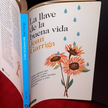 La llave de la buena vida, Joan Garriga.