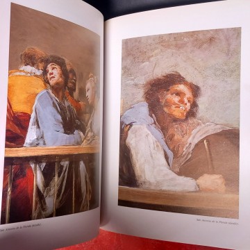 Francisco de Goya III, José Camon Aznar.