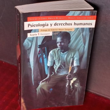 Psicología y derechos humanos, Luis de la Corte, Amalio Blanco.