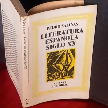Literatura española del siglo XX, Pedro Salinas.