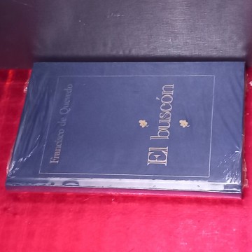 El buscón, Francisco de Quevedo (nuevo).