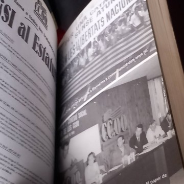 Sindicalisme de classe i nacional.