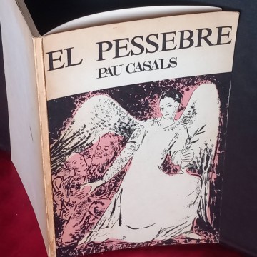 El pessebre, Pau Casals.