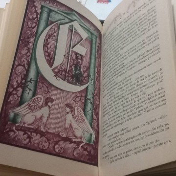 La historia interminable, Michael Ende.