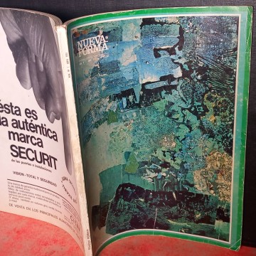 Revista Nueva Forma 99.
