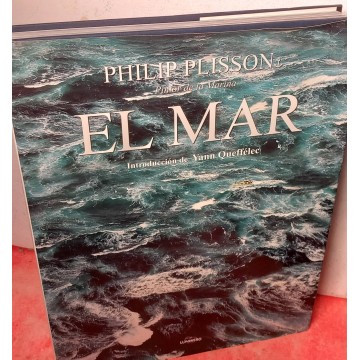 El mar, Philip Plisson y Éliane Georges.