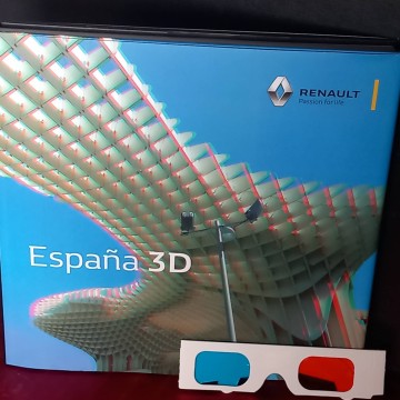 España 3D.