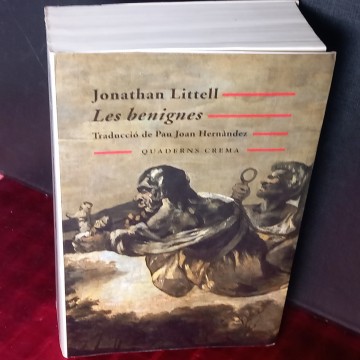 Les benignes, Jonathan Littell.