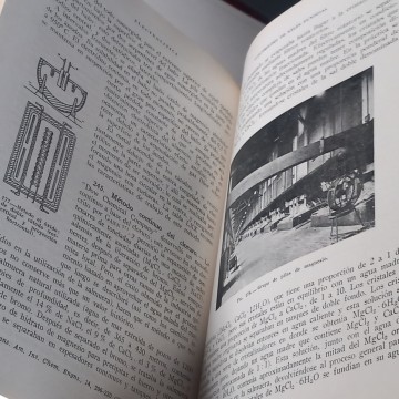 Electroquímica industrial, C.L. Mantell.