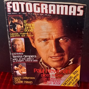 Revista Fotogramas 1602.