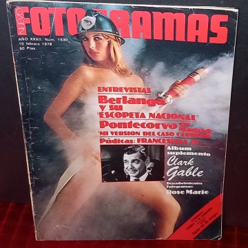 Revista Nuevo Fotogramas 1530.