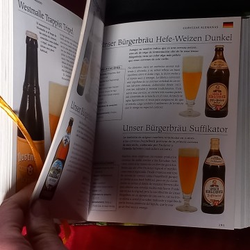 El mundo de la cerveza, David Kenning.