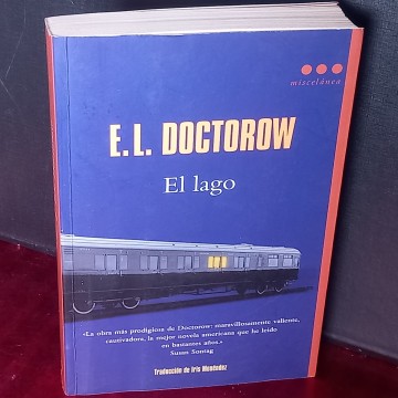 El lago, E.L. Doctorow