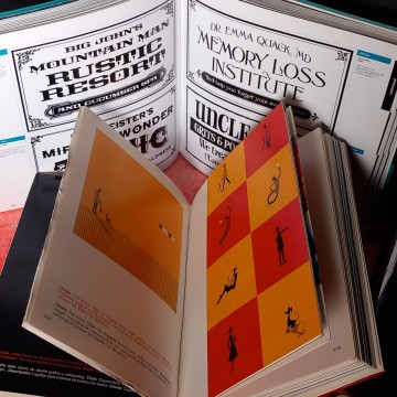 Indie fonts y Select A graphic design from Spain.