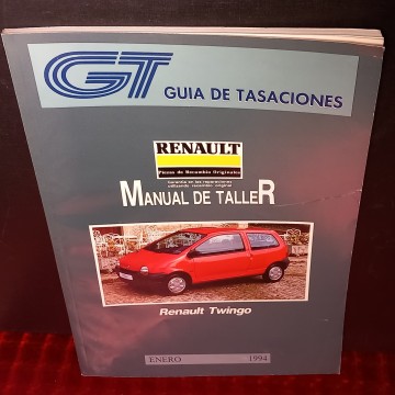 Renault Twingo manual de taller.