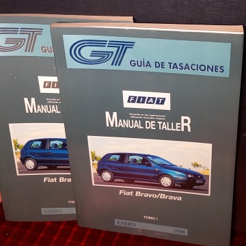 Fiat Bravo / Brava manual de taller.