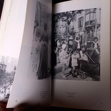 Biografia del Passeig de Gràcia, Lluís Permanyer.
