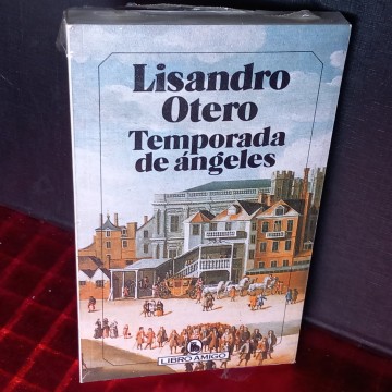 Temporada de ángeles, Lisandro Otero (nuevo).