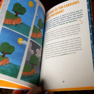 Meteo-curiositats, Tomàs Molina.