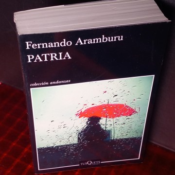 Patria, Fernando Aramburu.