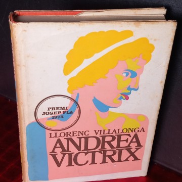 Andrea Victrix, Llorenç Villalonga.