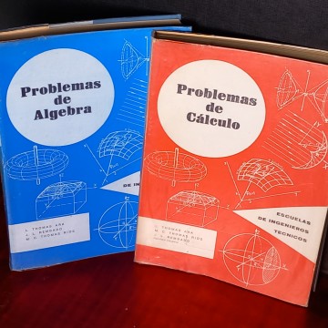 Problemas de cálculo y álgebra.