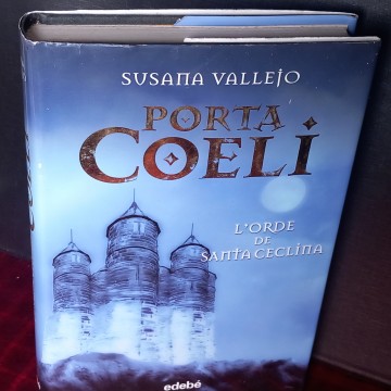 Porta Coeli: L’orde de Santa Ceclina, Susana Vallejo.