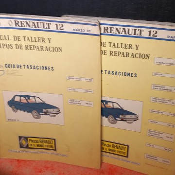 manuales de coches antiguos libreria barcelona taller mecánica
