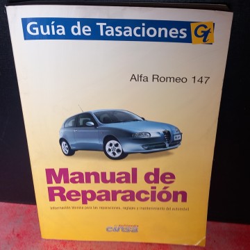 Alfa Romeo manual de reparación.