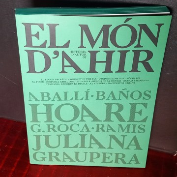 El món d'ahir 2.