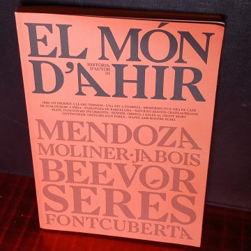El món d'ahir 1.
