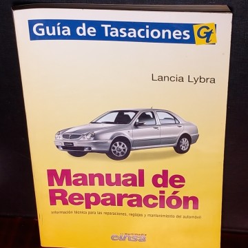 Lancia Lybra manual de reparación.