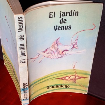 El jardín de Venus, Félix Maria Samaniego.