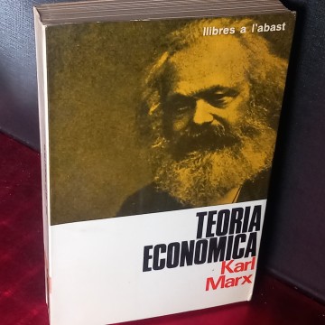 Teoría económica, Karl Marx (en català).