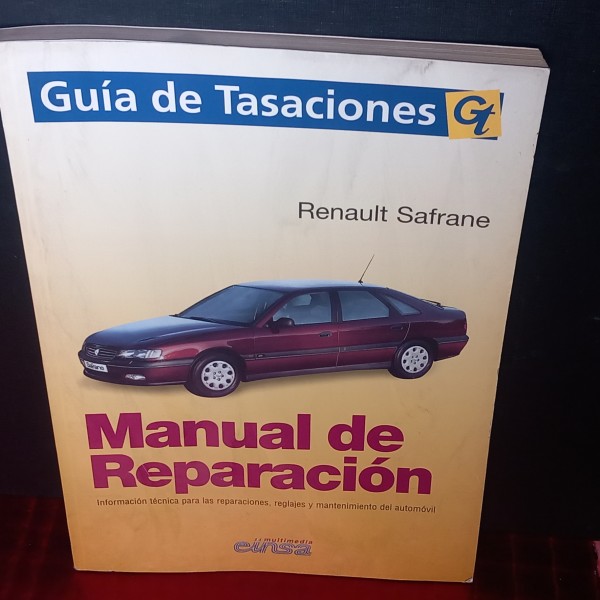 manuales de reparación de coches renault aumóviles librería barcelona manuales de reparación de coches renault aumóviles librería barcelona