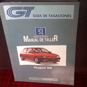 Peugeot 306 manual de taller.
