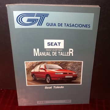 Seat Toledo manual de taller.