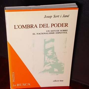 L'ombra del poder, Josep Sort i Jané (Firmat).