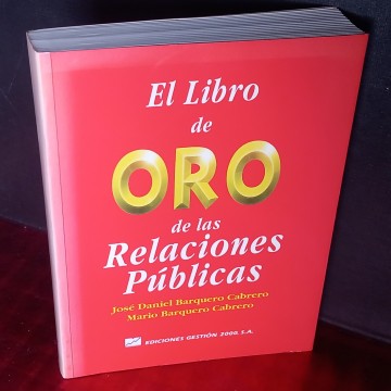 libros relaciones publicas barcelona gestión empresa bcn libreria