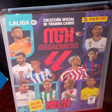 álbumFútbol, ÁlbumIncompleto, Año2023,