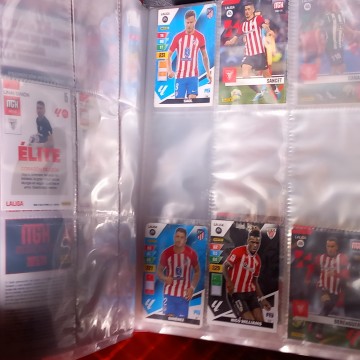 álbumFútbol, ÁlbumIncompleto, Año2023,
