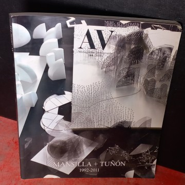 AV MONOGRAFÍAS 144, MASILLA + TUÑÓN.