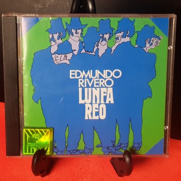 Lunfa reo, Edmundo Rivero CD