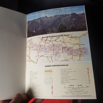Atlas Turístico del pirineo, Cayetano Enríquez de Salamanca