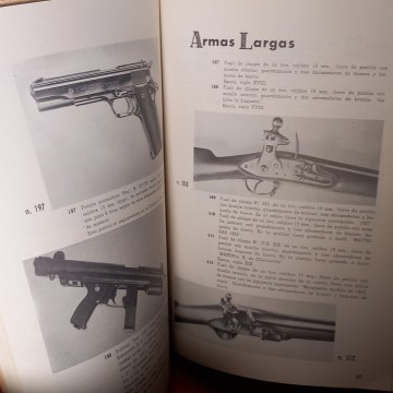 Museo de armas de la armería de Eibar.