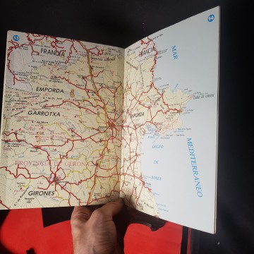 Atlas Turístico del pirineo, Cayetano Enríquez de Salamanca