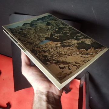 Atlas Turístico del pirineo, Cayetano Enríquez de Salamanca