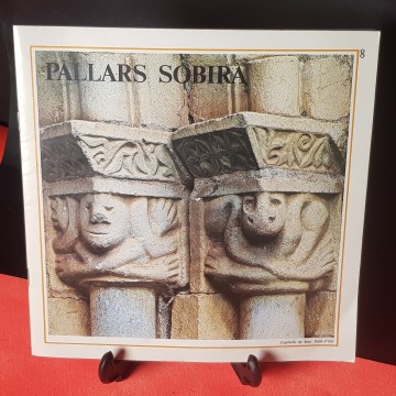 Llibre esglesies del Pallars Sobira