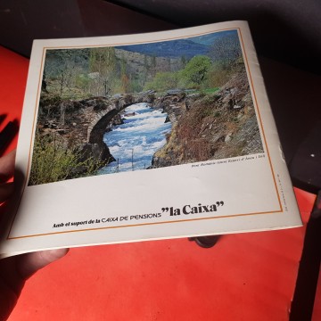 Llibre esglesies del Pallars Sobira
