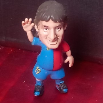 MESSI PVC.